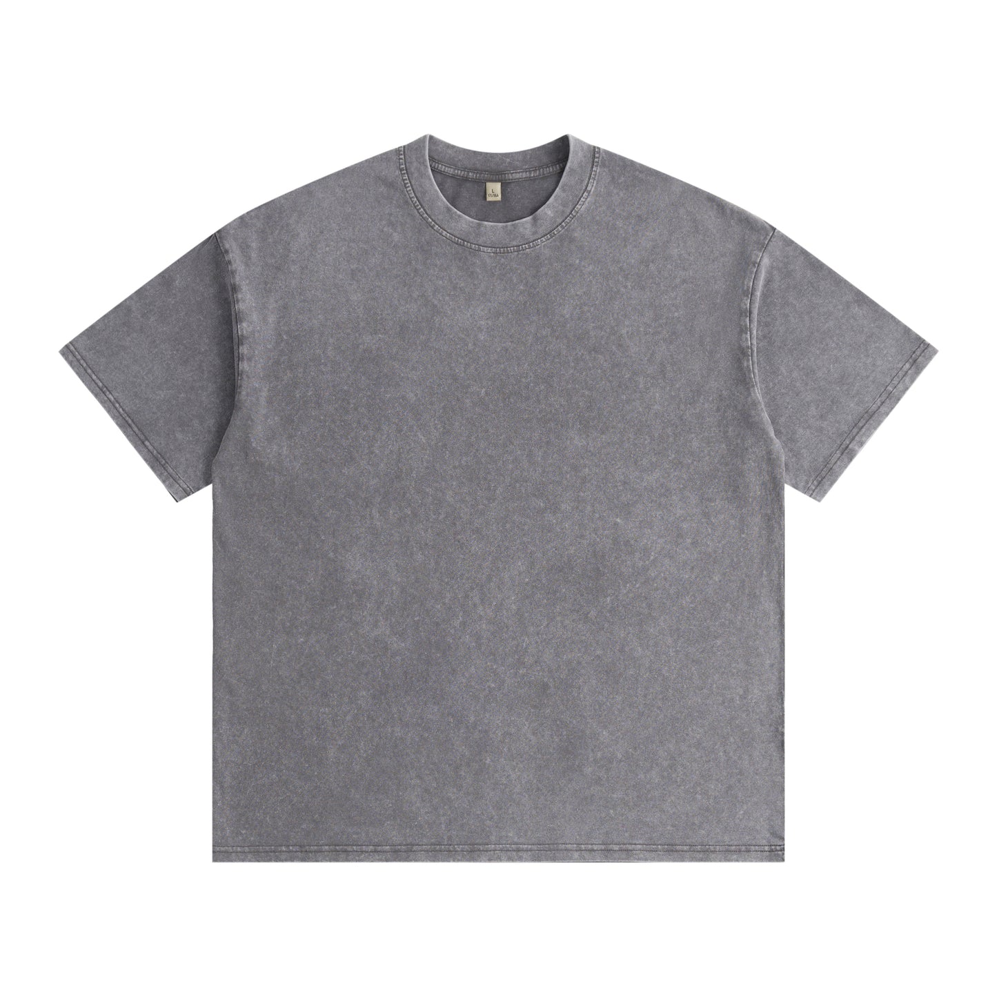230G Vintage Washed Tee - Tee2u.co