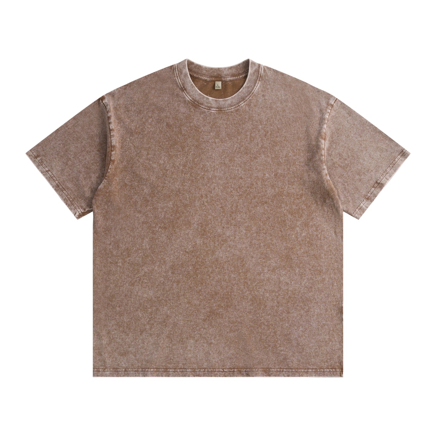 230G Vintage Washed Tee - Tee2u.co