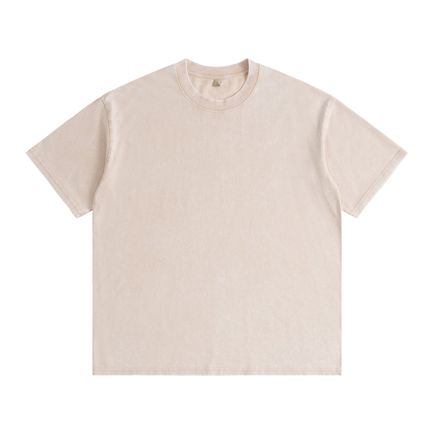 230G Vintage Washed Tee - Tee2u.co