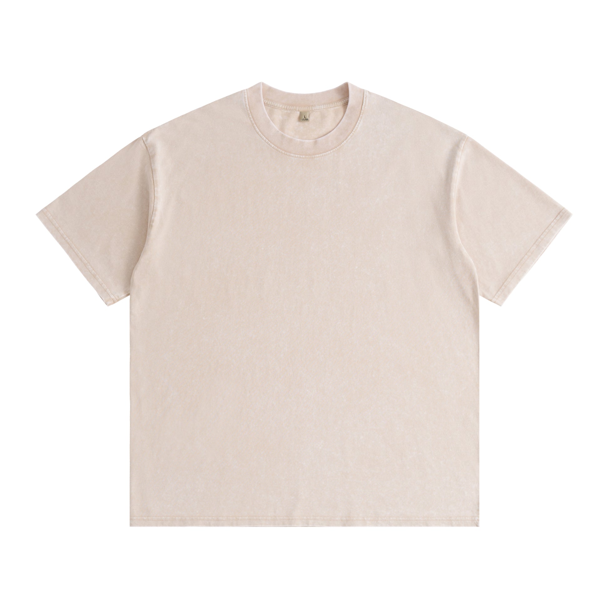 230G Vintage Washed Tee - Tee2u.co