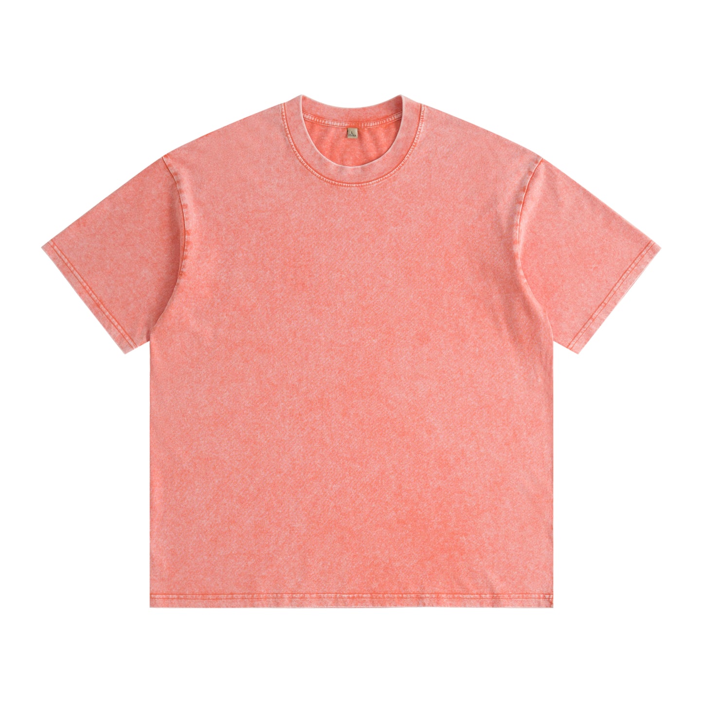 230G Vintage Washed Tee - Tee2u.co