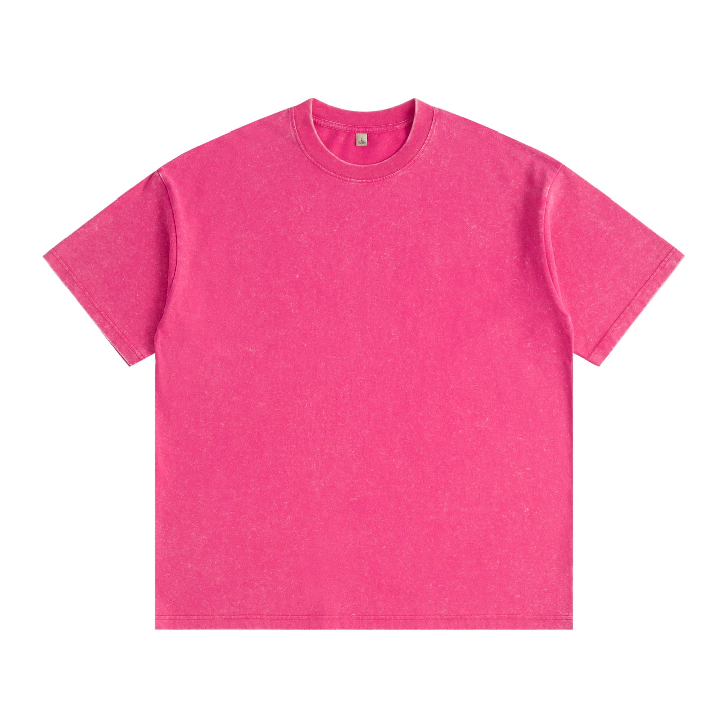 230G Vintage Washed Tee - Tee2u.co