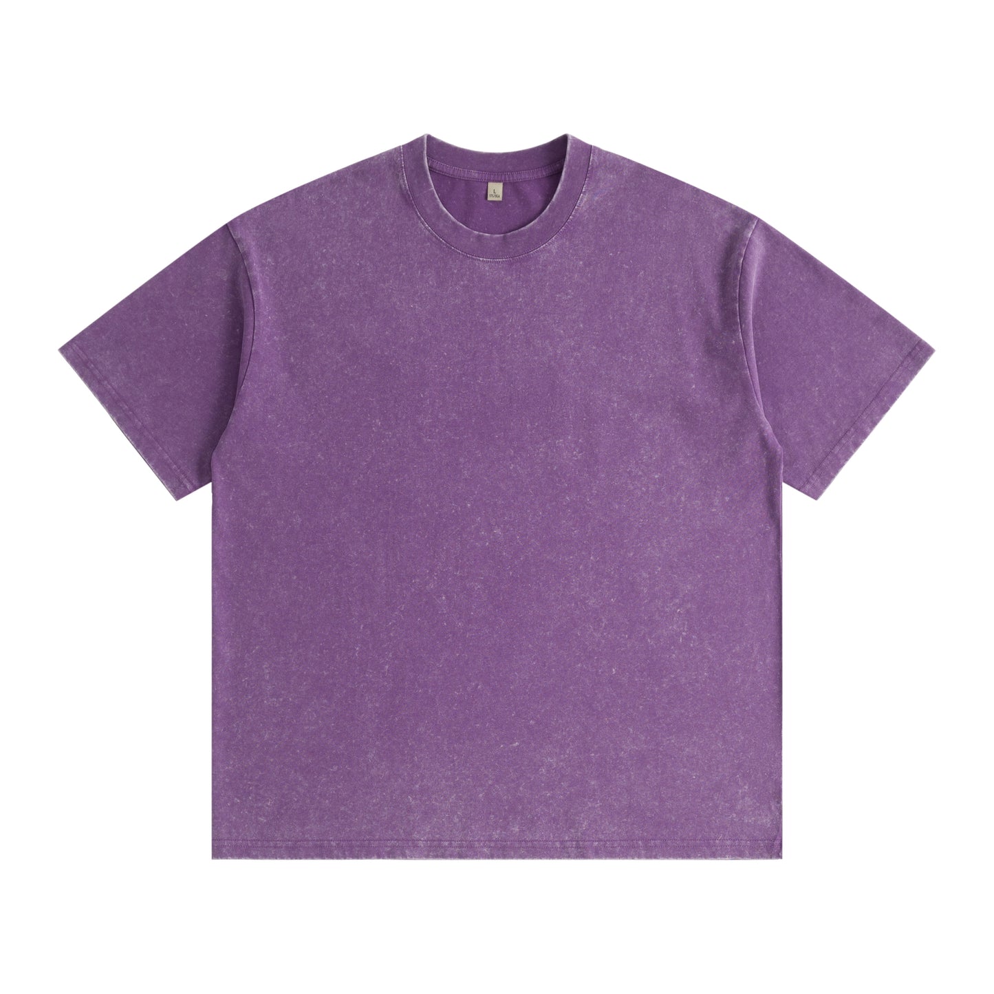230G Vintage Washed Tee - Tee2u.co