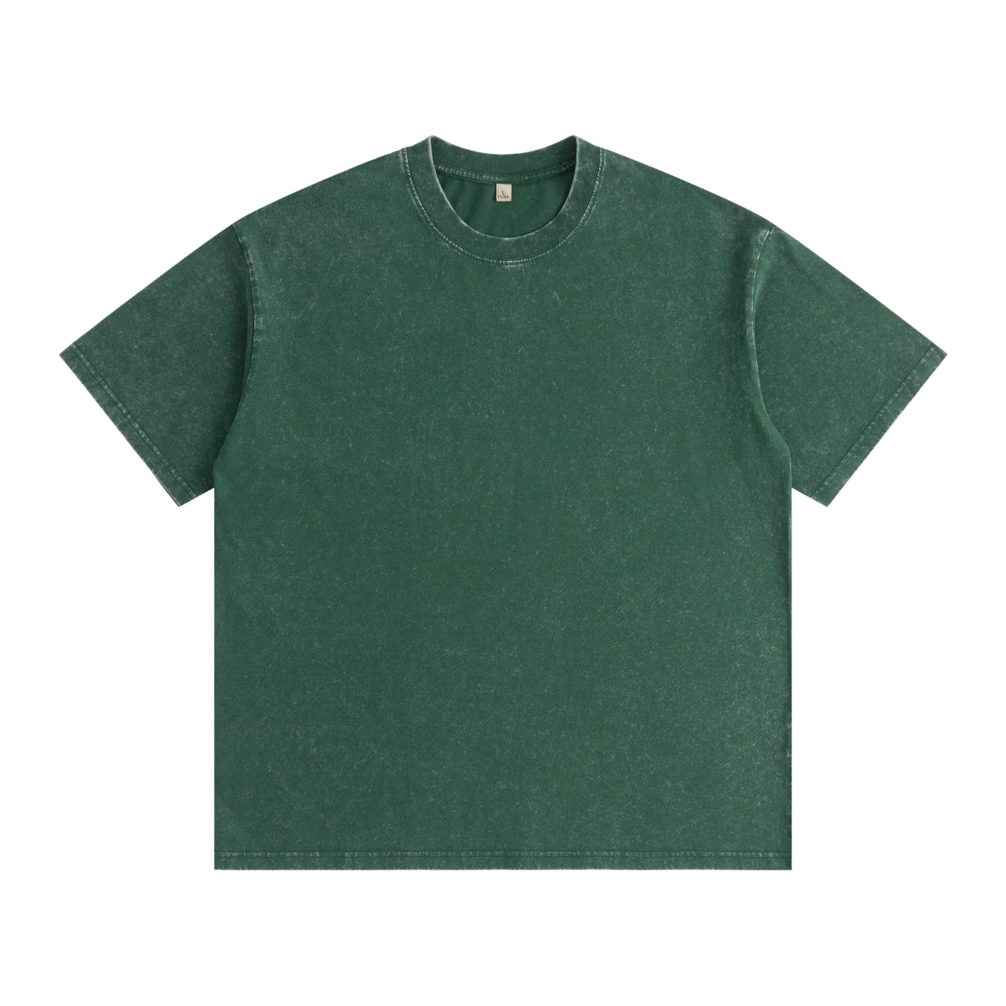 230G Vintage Washed Tee - Tee2u.co