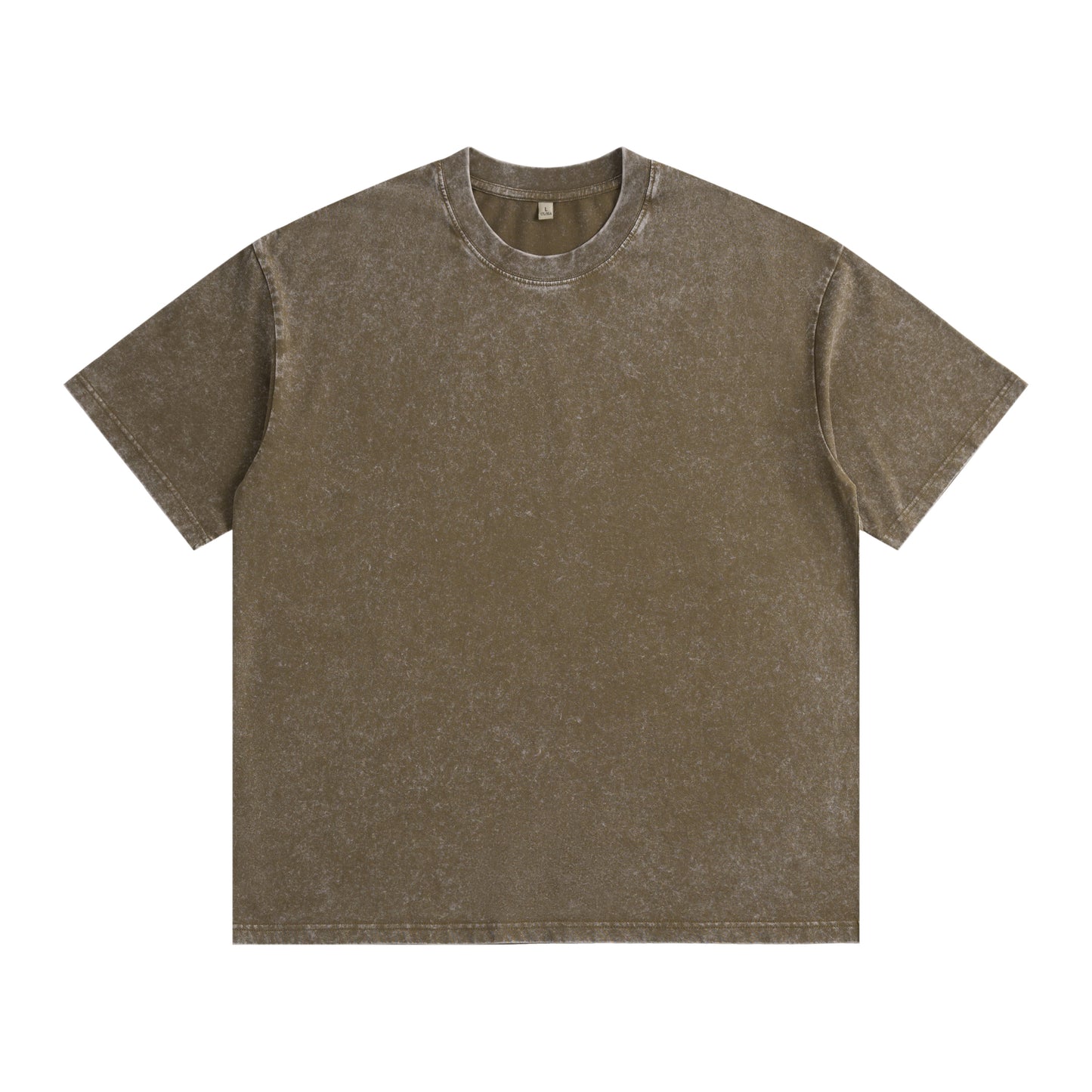 230G Vintage Washed Tee - Tee2u.co