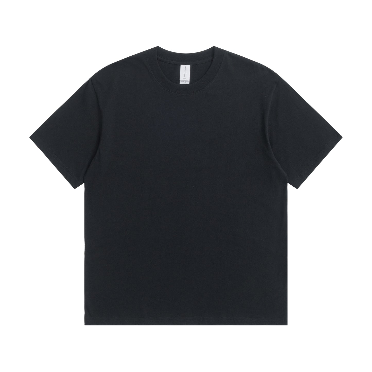 180G Adult Round Neck Short Sleeve T-Shirt - Tee2u.co
