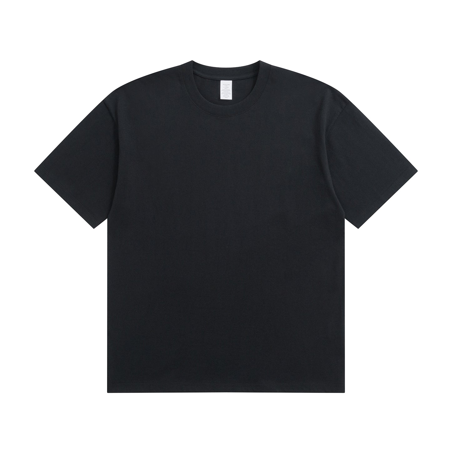 250G Adult Round Neck Short Sleeve T-Shirt - Tee2u.co