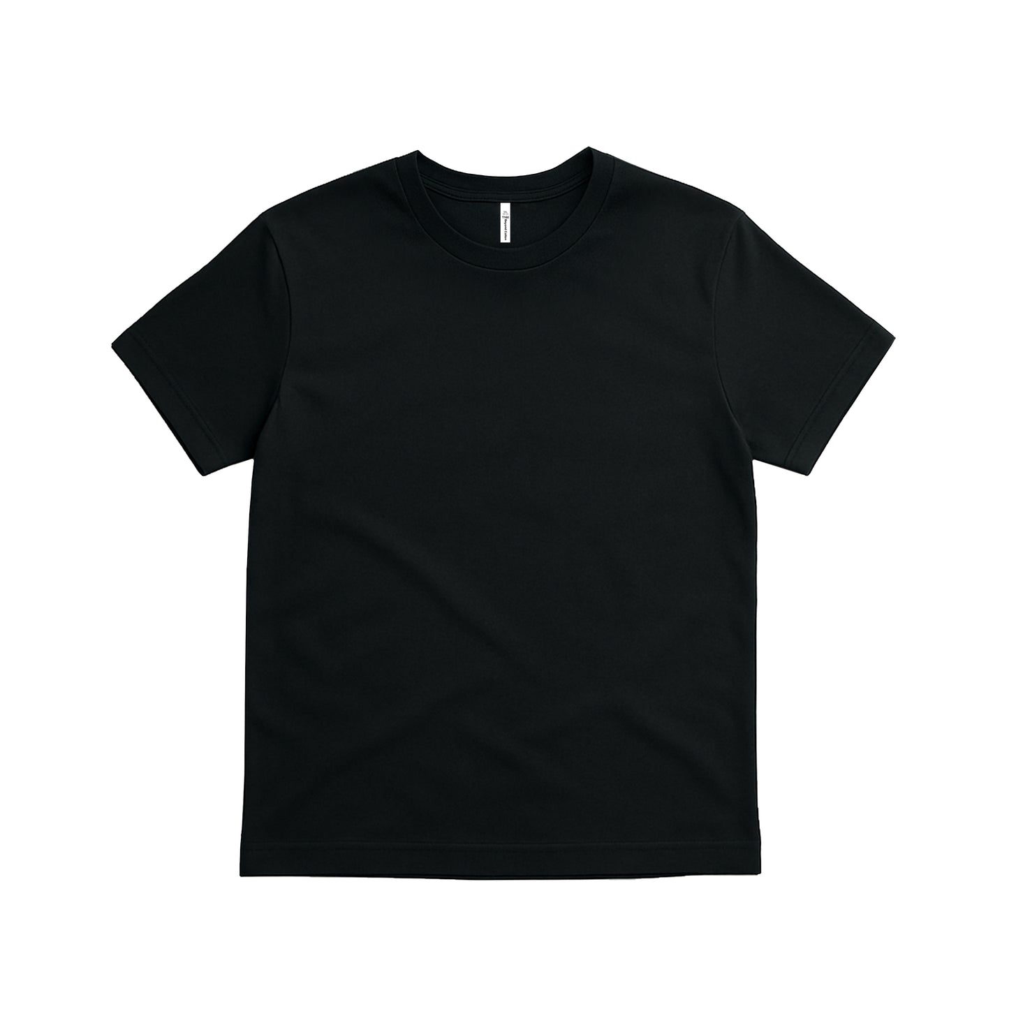 160G Adult Round Neck Short Sleeve T-Shirt - Tee2u.co