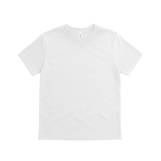 160G Adult Round Neck Short Sleeve T-Shirt - Tee2u.co