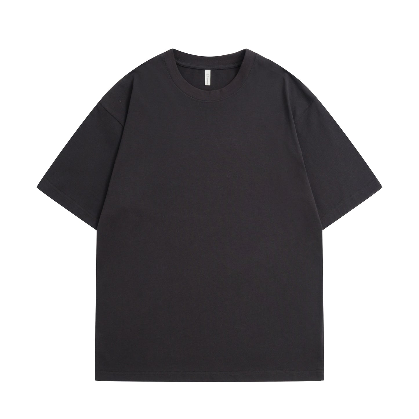 300G Adult Round Neck Short Sleeve T-Shirt - Tee2u.co