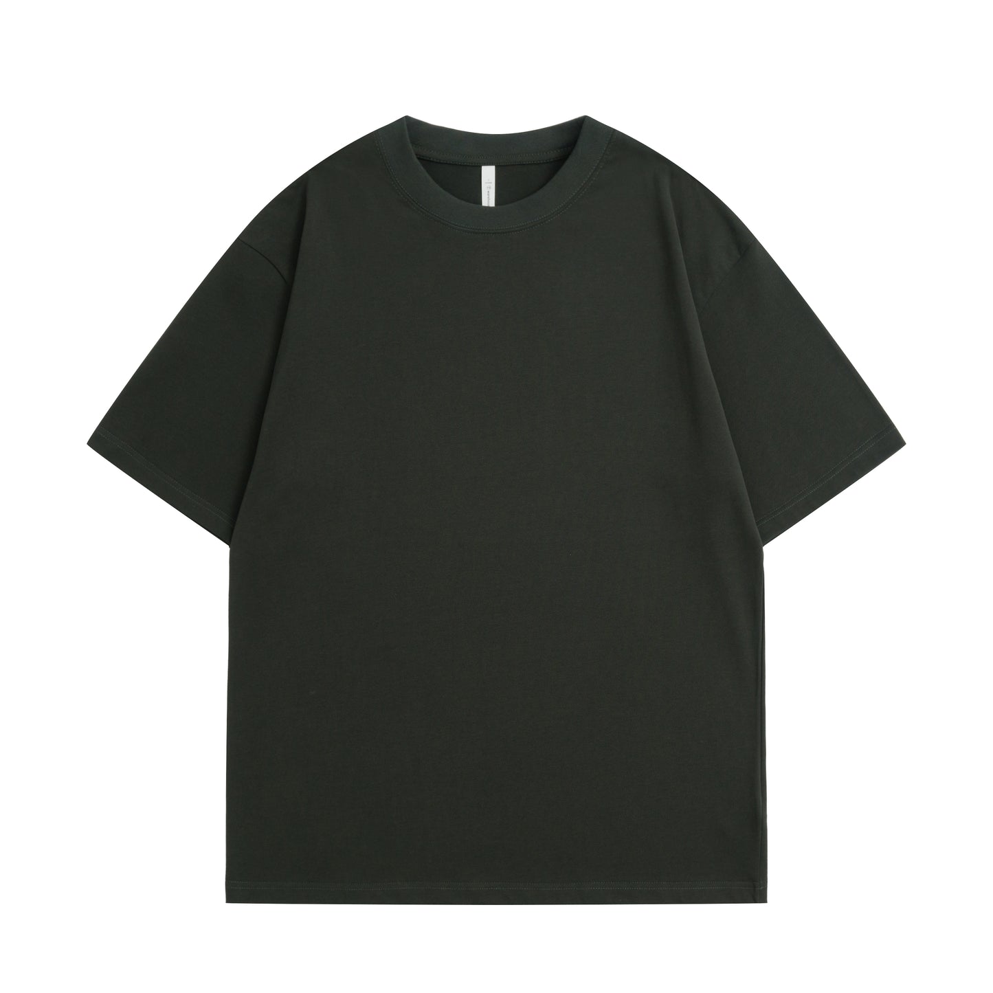 300G Adult Round Neck Short Sleeve T-Shirt - Tee2u.co