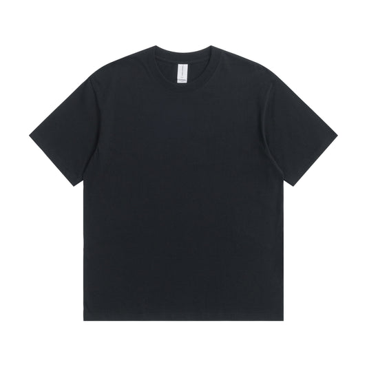 180G Adult Round Neck Short Sleeve T-Shirt - Tee2u.co
