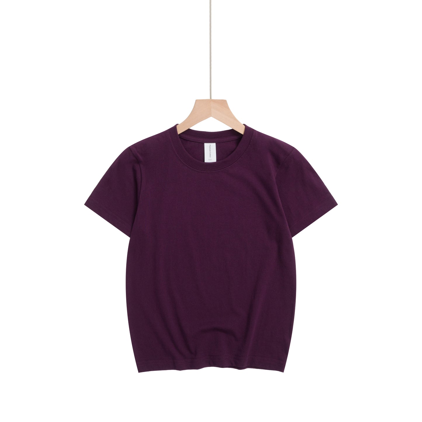 180G Kids Round Neck Short Sleeve T-Shirt - Tee2u.co