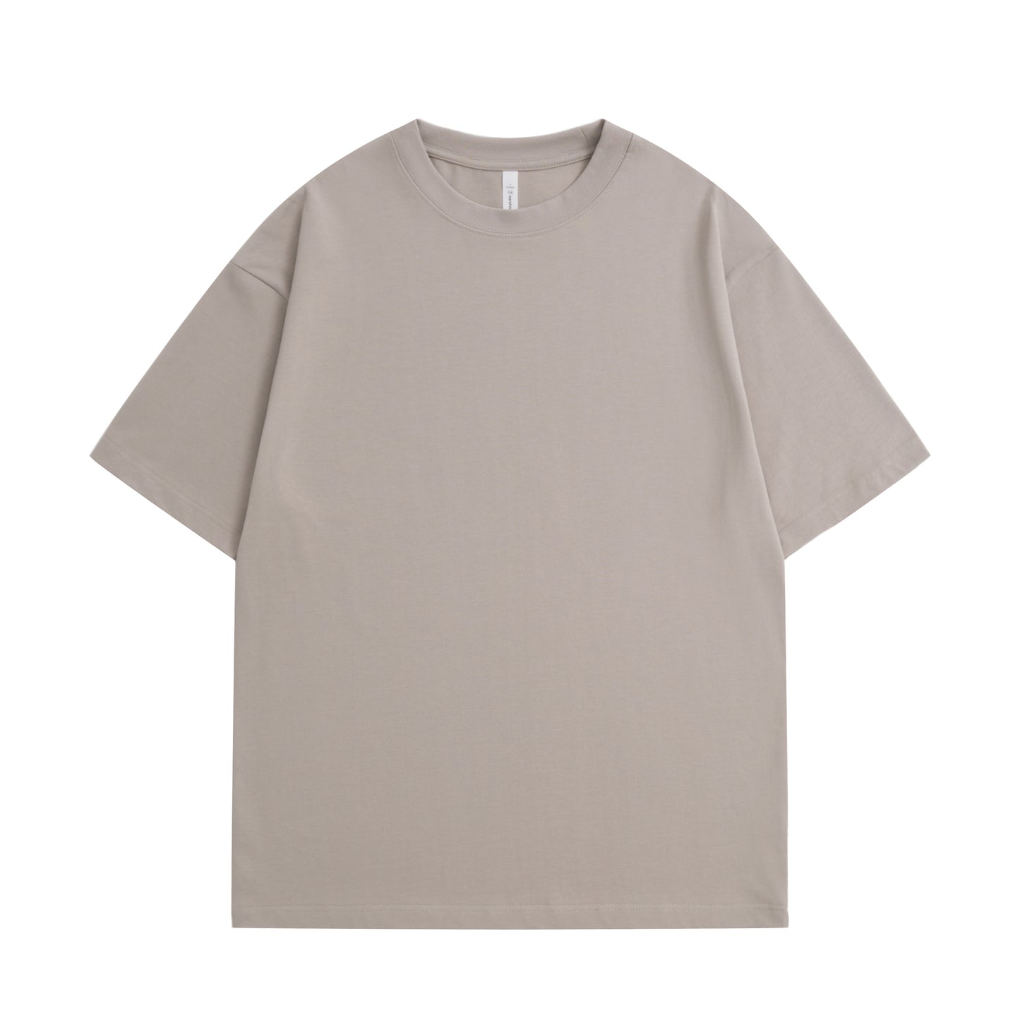 300G Adult Round Neck Short Sleeve T-Shirt - Tee2u.co