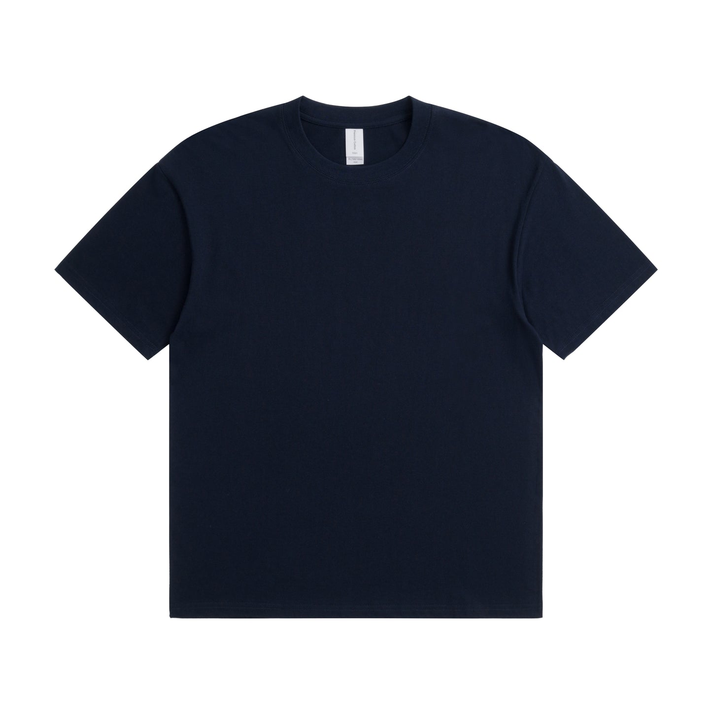 180G Adult Round Neck Short Sleeve T-Shirt - Tee2u.co