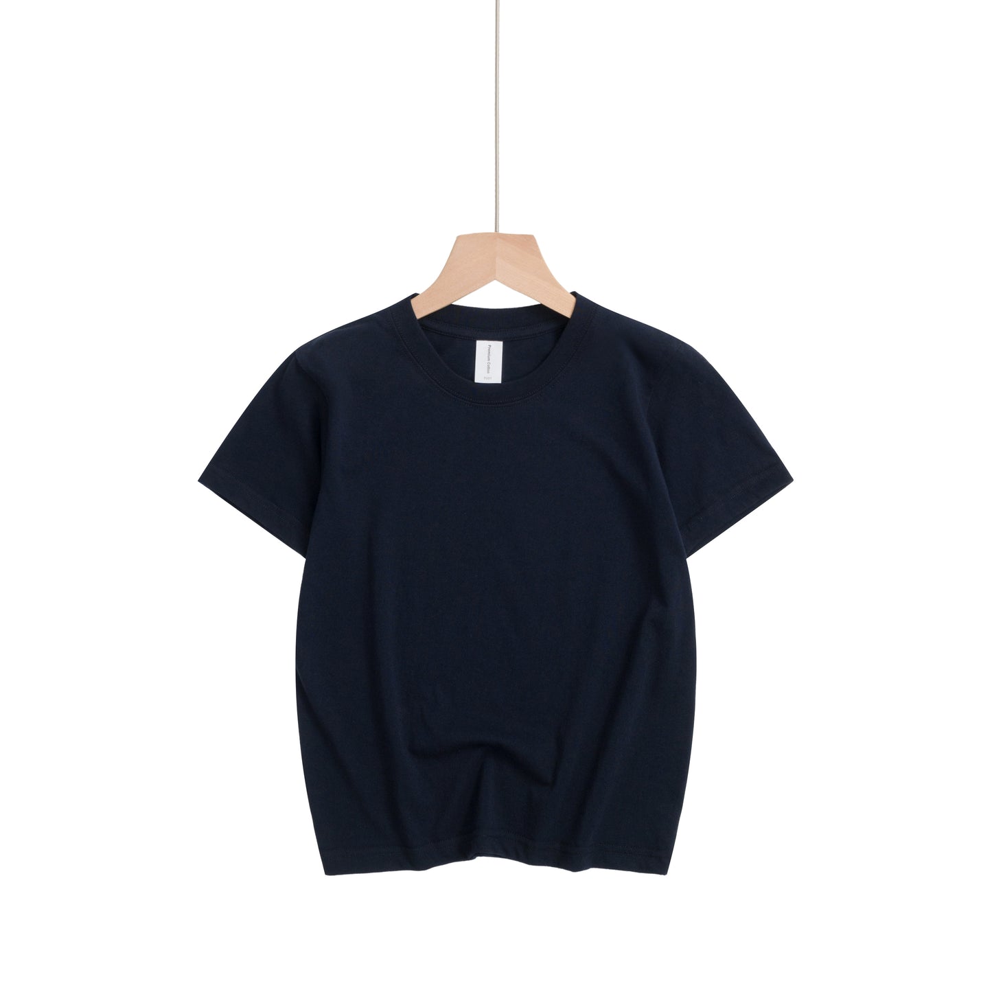 180G Kids Round Neck Short Sleeve T-Shirt - Tee2u.co