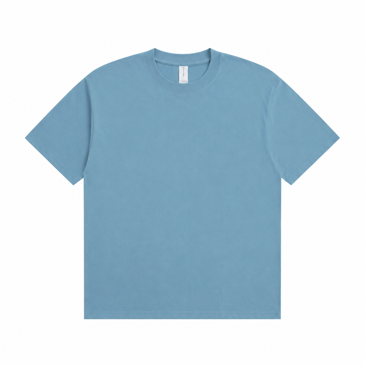 180G Adult Round Neck Short Sleeve T-Shirt - Tee2u.co