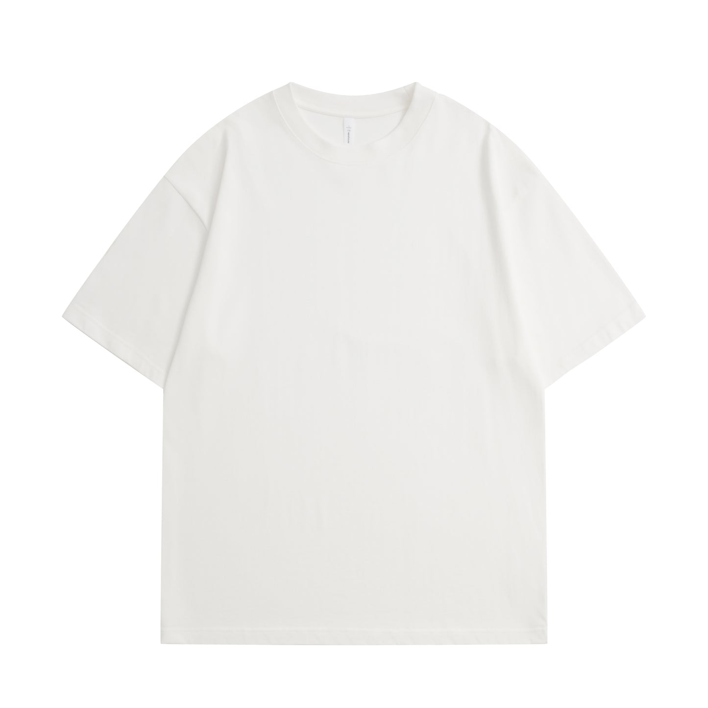 300G Adult Round Neck Short Sleeve T-Shirt - Tee2u.co
